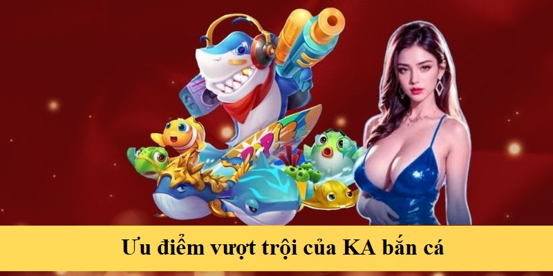 Kỹ năng đặc biệt như bom hay tia sét mang lại khả năng săn nhiều cá hơn
